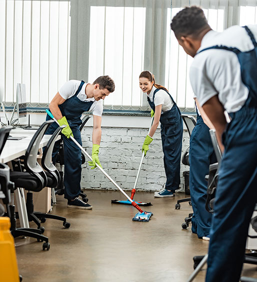 Why Choose Royal Facilities Services for Your Cleaning Needs?